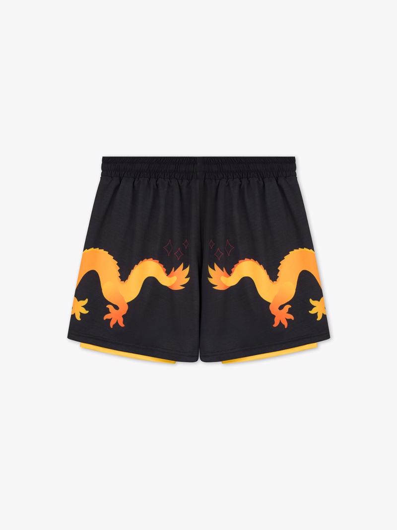 MANTO hybrid fightshorts TOKYO